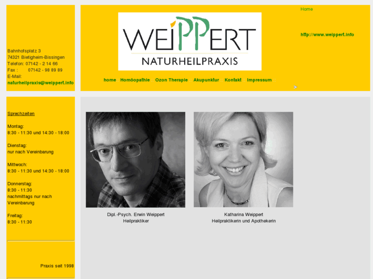 www.weippert.info