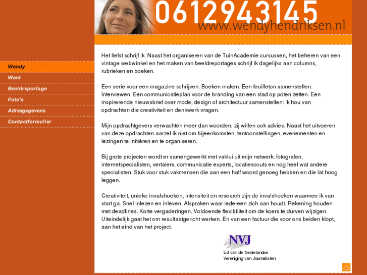 www.wendyhendriksen.nl