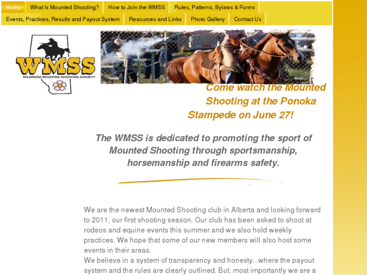 www.wildrosemountedshooters.com