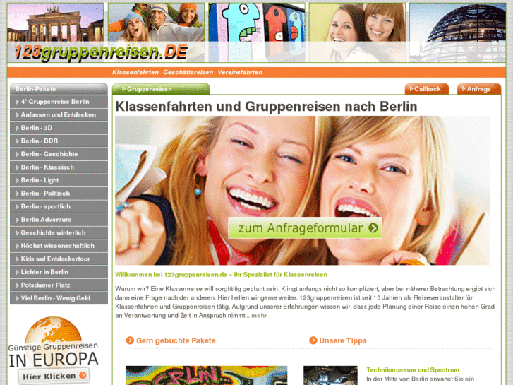 www.123grouptravel.com