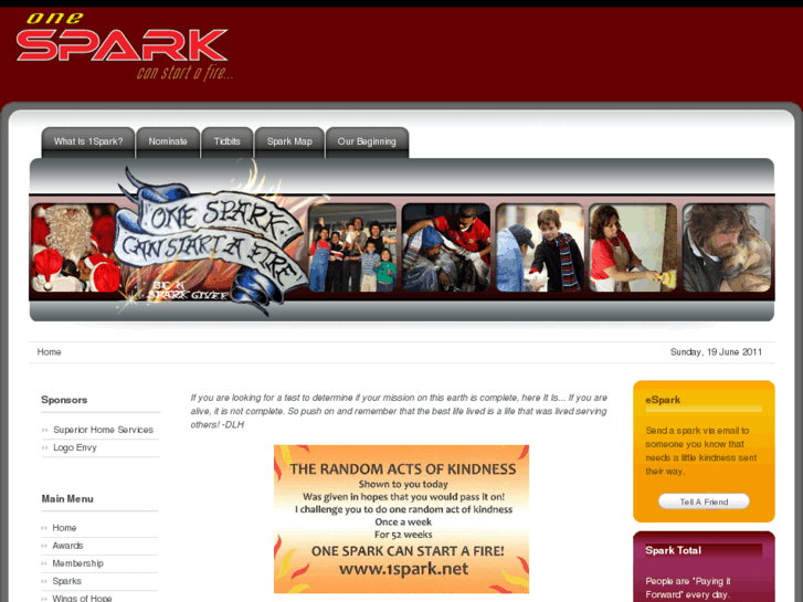 www.1spark.net