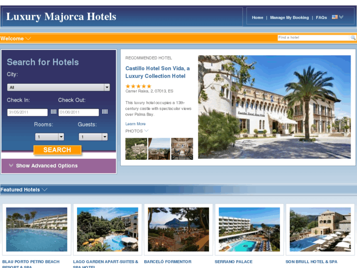 www.4starhotelsinmajorca.com