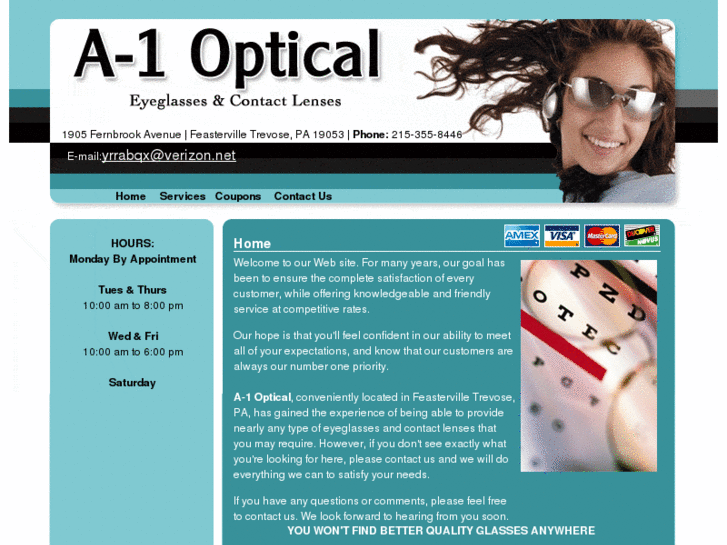 www.a-1optical.com