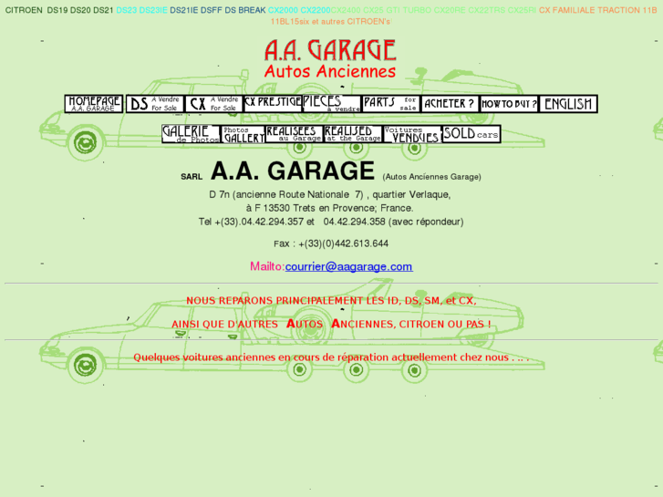 www.aagarage.com