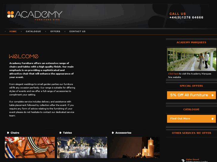www.academyfurniturehire.co.uk
