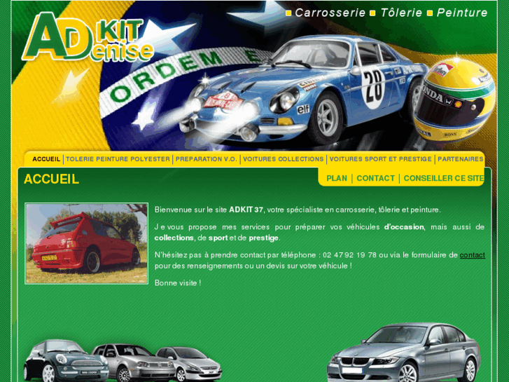 www.adkit37-carrosserie.com