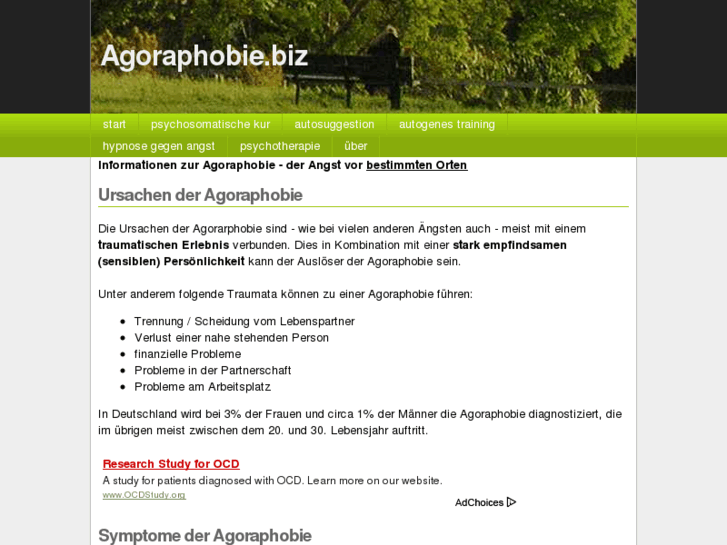 www.agoraphobie.biz