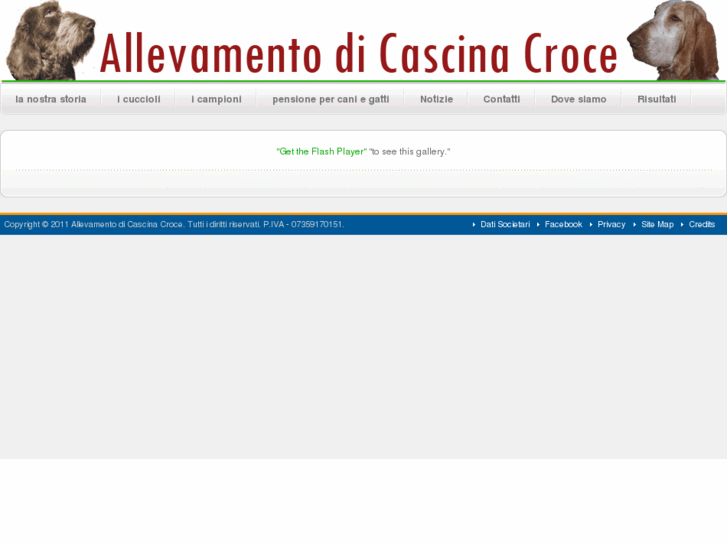 www.allevamentodicascinacroce.com