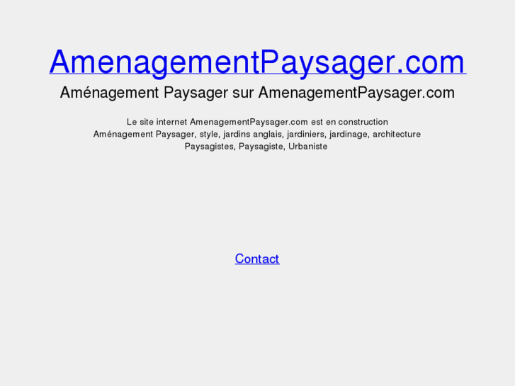 www.amenagementpaysager.com