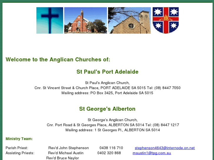 www.anglicanportadelaide.org