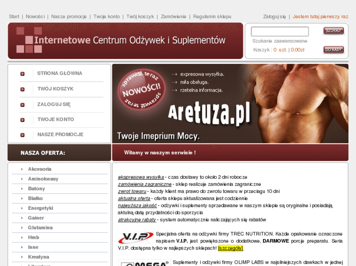 www.aretuza.pl