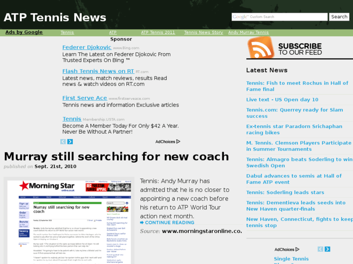 www.atptennisnews.com