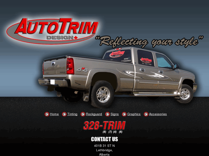 www.autotrimdesignlethbridge.com