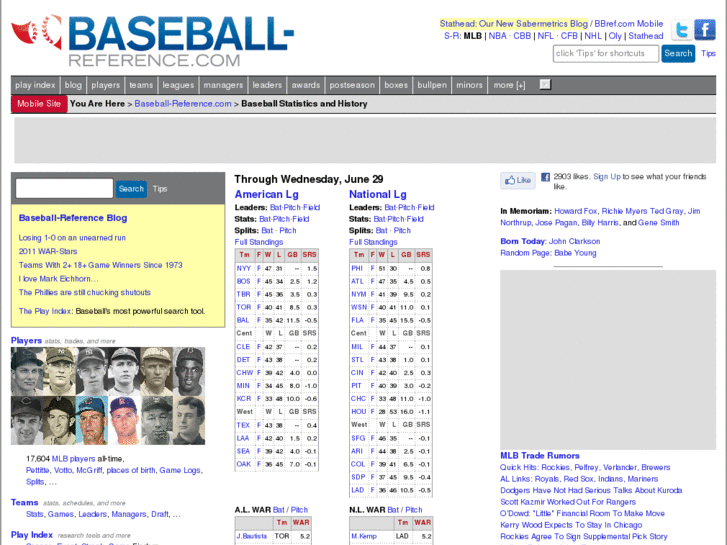 www.baseball-ref.com
