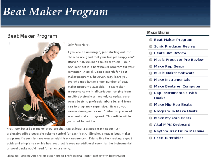 www.beatmakerprogram.com