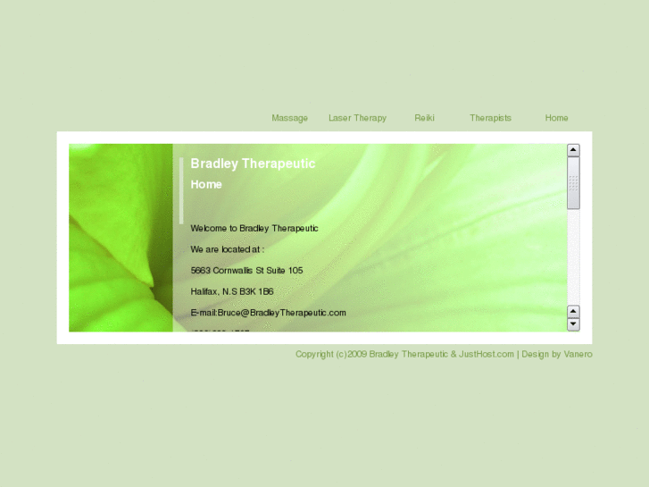 www.bradleytherapeutic.com