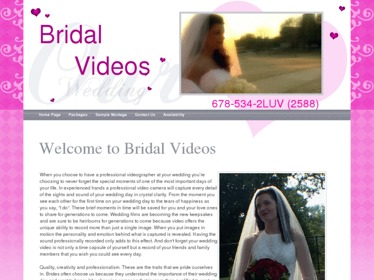 www.bridal-videos.com