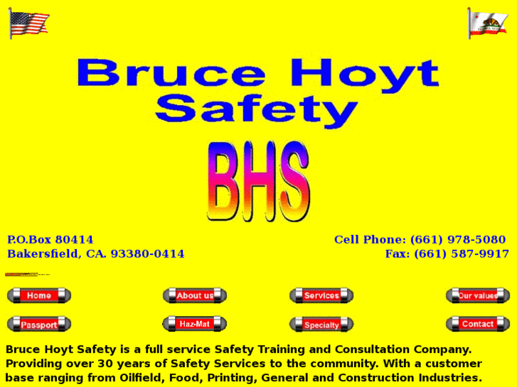 www.brucehoytsafety.com