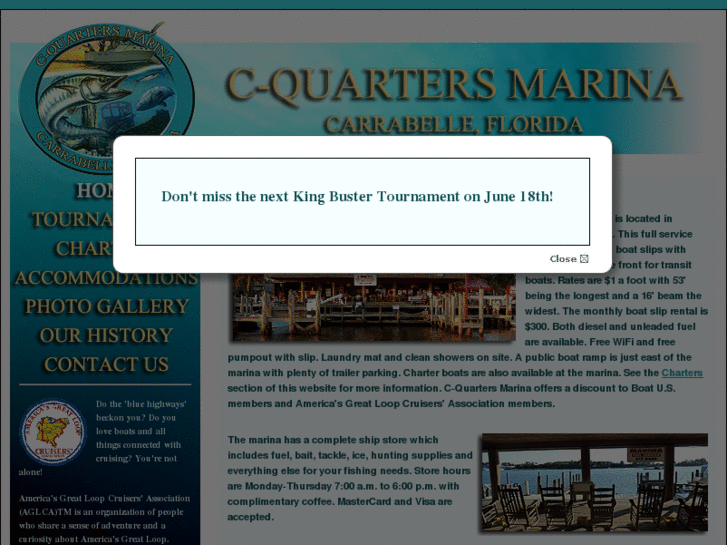 www.c-quartersmarina.com