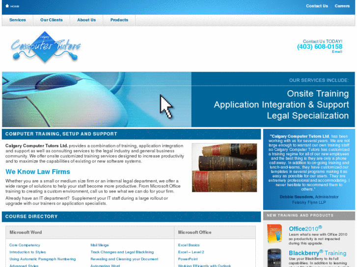 www.calgarycomputertutors.com