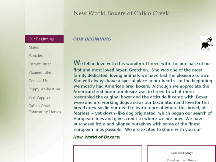 www.calicocreek.com