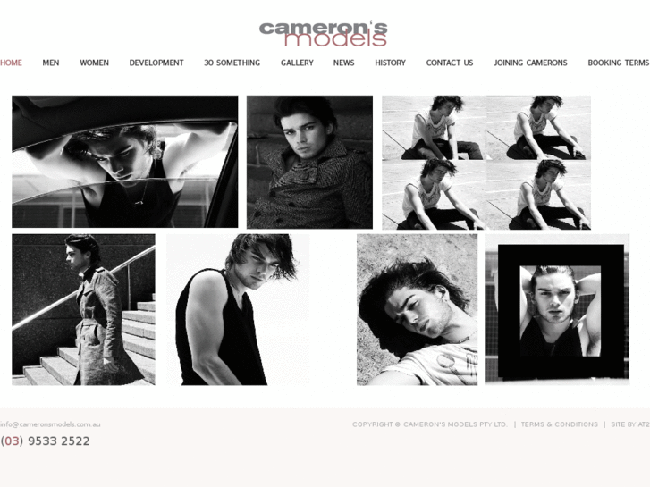 www.cameronsmodels.com.au