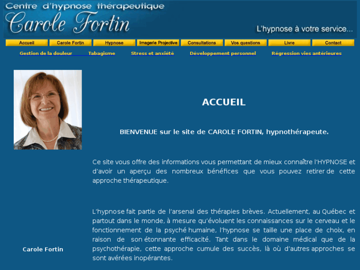 www.carole-fortin.com