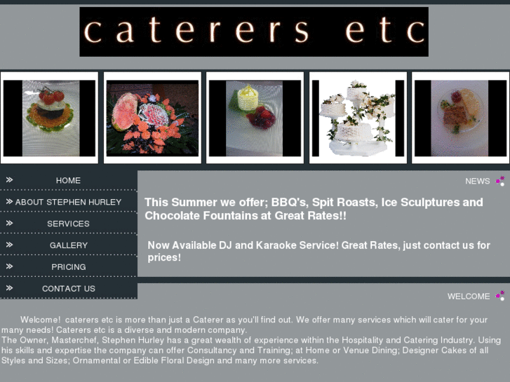 www.caterersetc.net