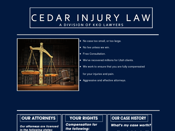 www.cedarinjurylaw.com