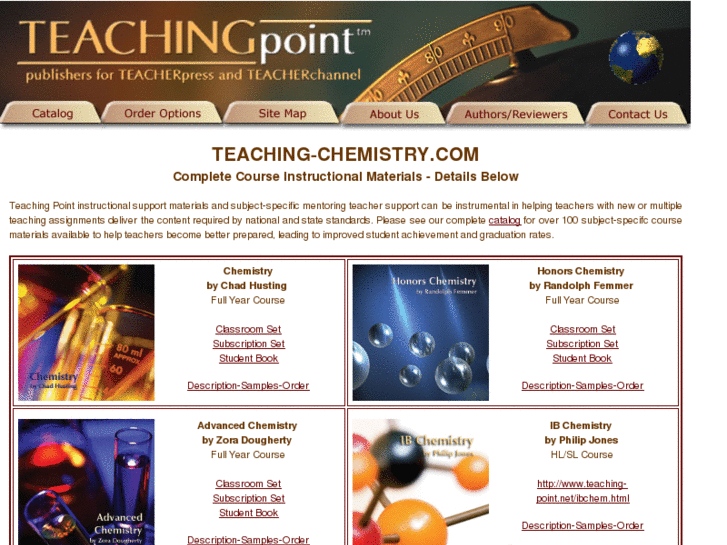 www.chemistry-teacher.net