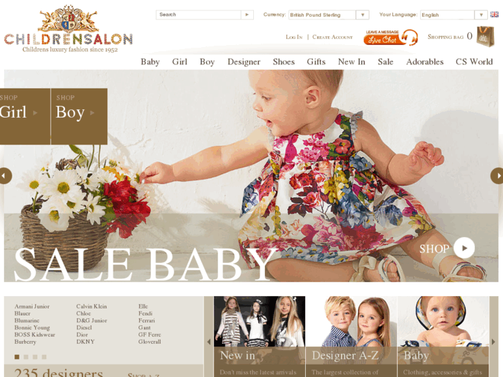 www.childrensalon.com