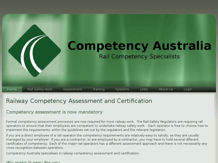 www.competencyaustralia.com