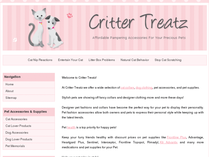 www.crittertreatz.com