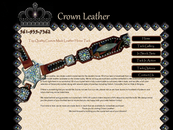 www.crownleathers.com