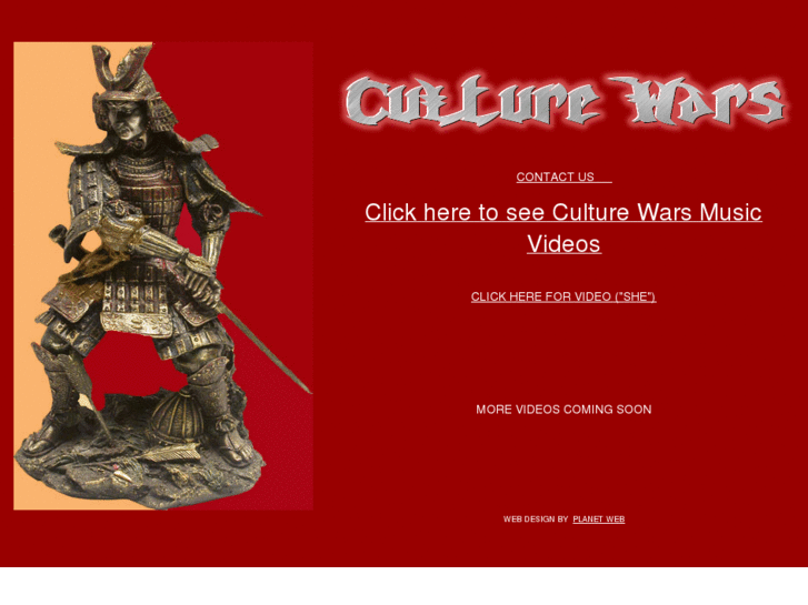 www.culturewarsband.com