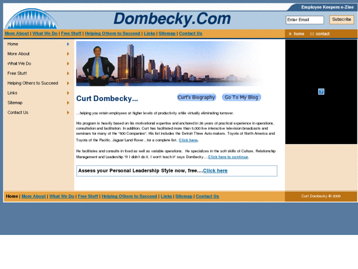 www.curtdombecky.com