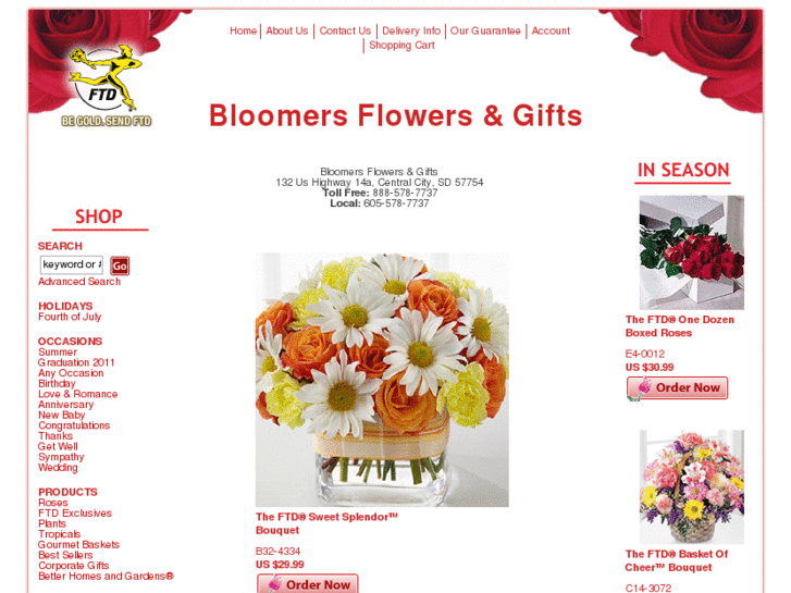 www.deadwoodflorist.com