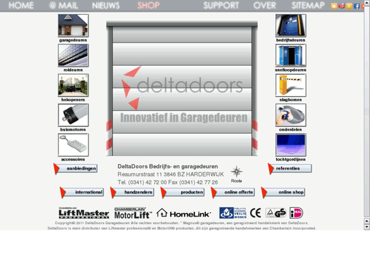 www.deltadoors.net