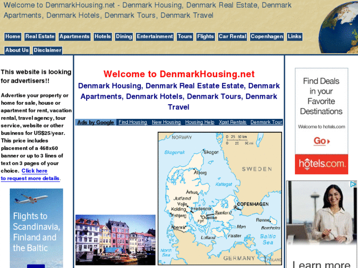 www.denmarkhousing.net