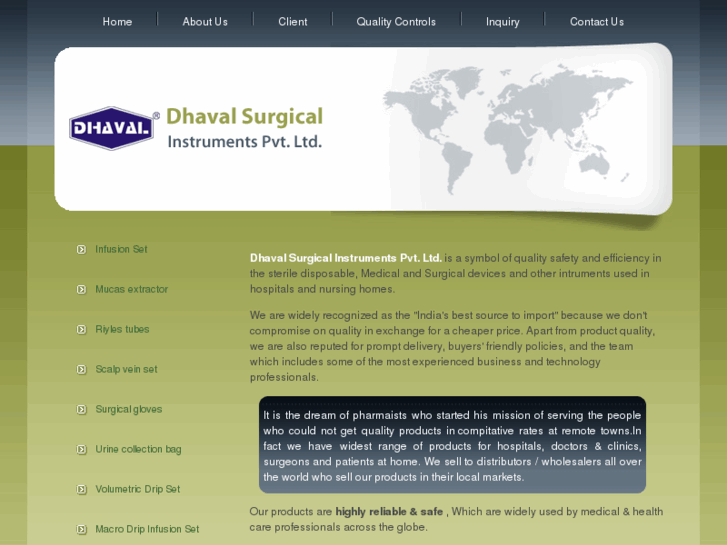 www.dhavalsurgical.com