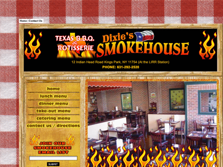 www.dixiessmokehouse.com