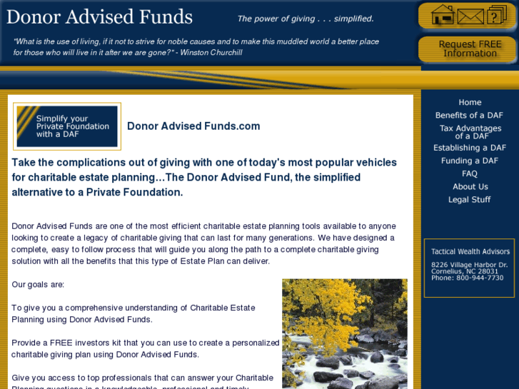 www.donoradvisedfund.com