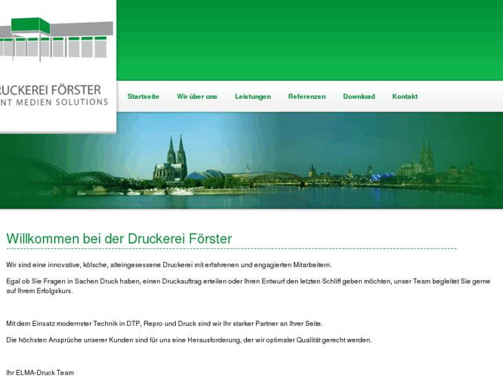 www.druckerei-foerster.info