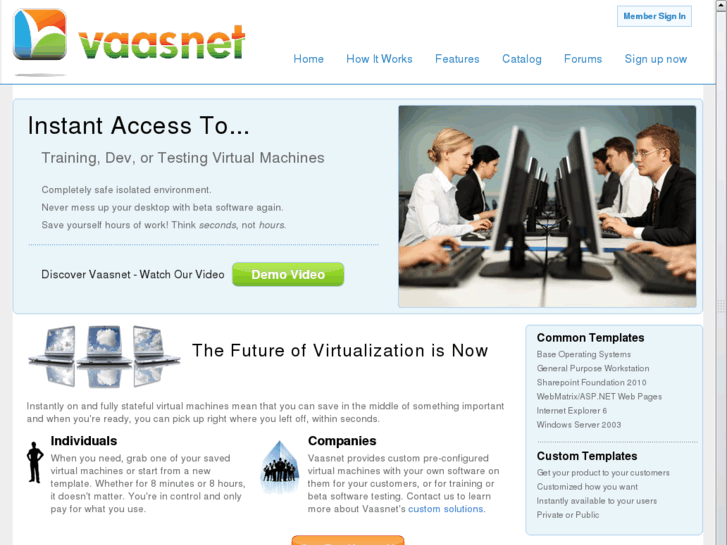 www.easyvirtualmachine.com