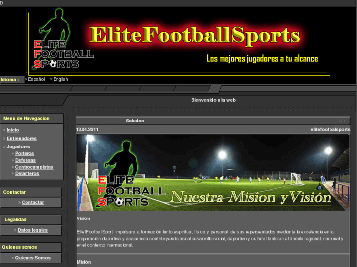 www.elitefootballsports.com