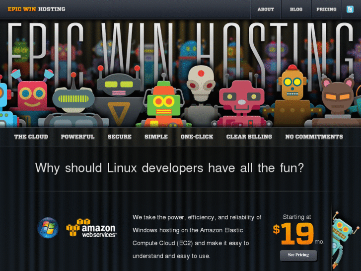 www.epicwinhosting.com