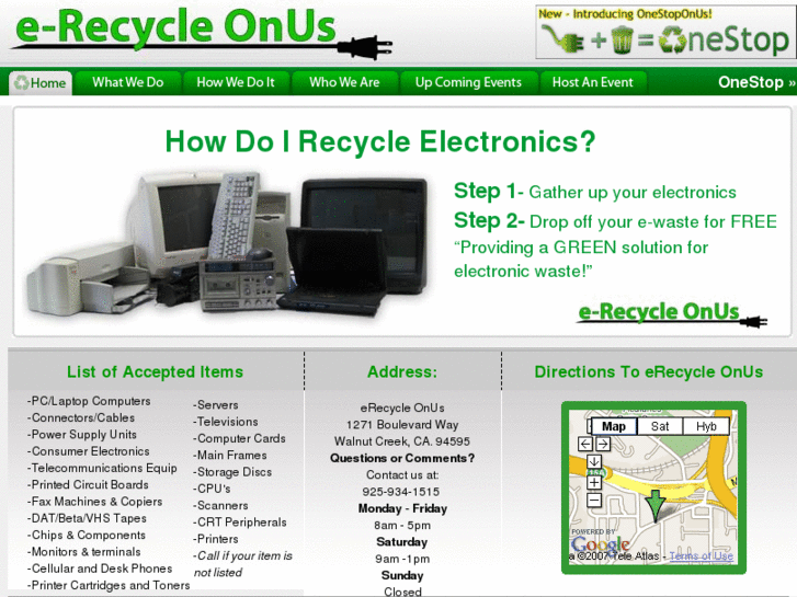 www.erecycleonus.com