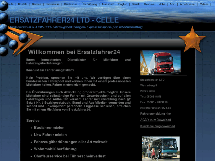 www.ersatzfahrer24.de