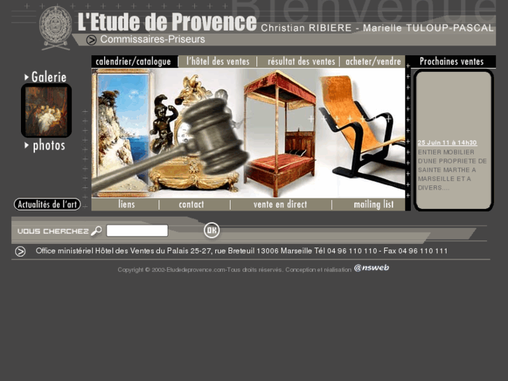 www.etudedeprovence.com