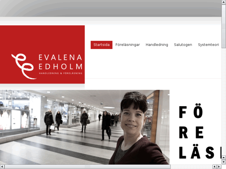 www.evalenaedholm.com